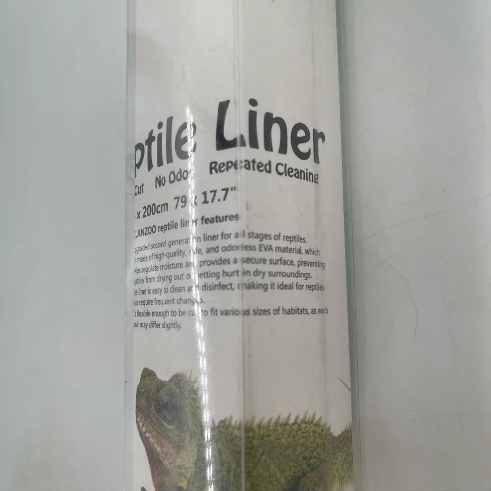 Mclanzoo Reptile Substrate Mat Terrarium Liner 36 x 18